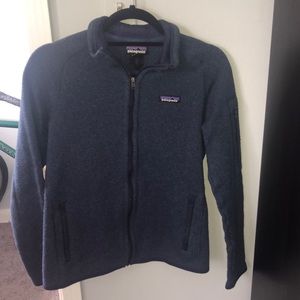 Patagonia Womens Better Sweater Fleece Jacket